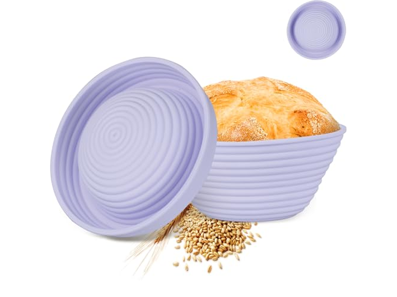 Banneton Retangular Barato Ferramentas de Confeitaria Kit de Fermentação Infantil Cesta de Pão de Palha